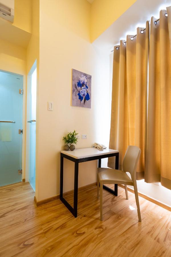 Myspace Hotel Comembo ตากิก ภายนอก รูปภาพ