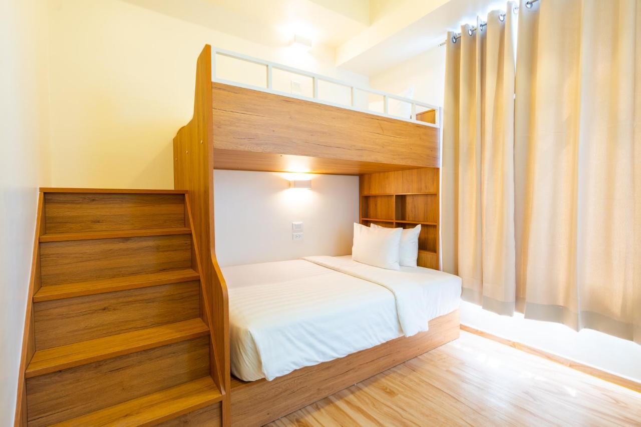 Myspace Hotel Comembo ตากิก ภายนอก รูปภาพ