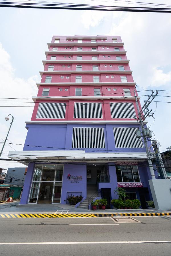 Myspace Hotel Comembo ตากิก ภายนอก รูปภาพ