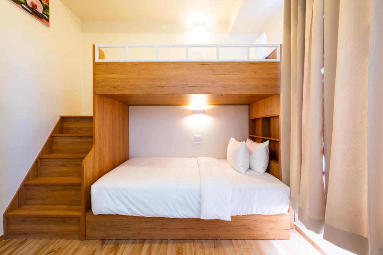 Myspace Hotel Comembo ตากิก ภายนอก รูปภาพ
