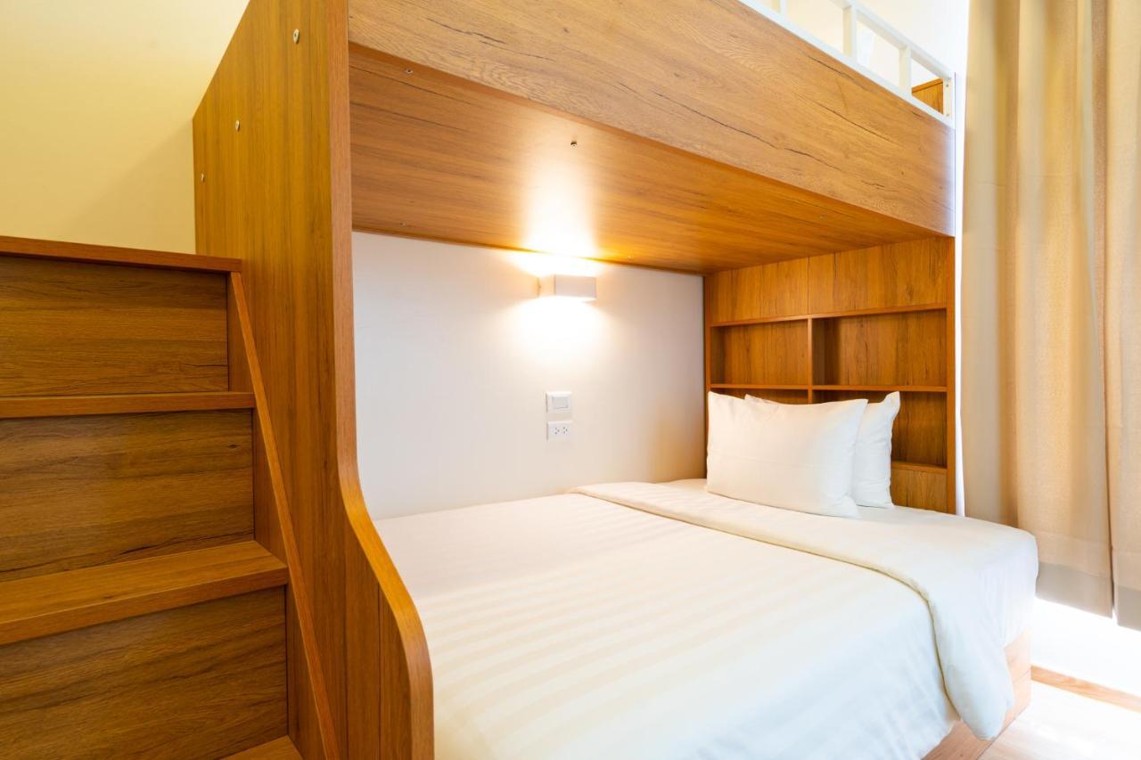 Myspace Hotel Comembo ตากิก ภายนอก รูปภาพ