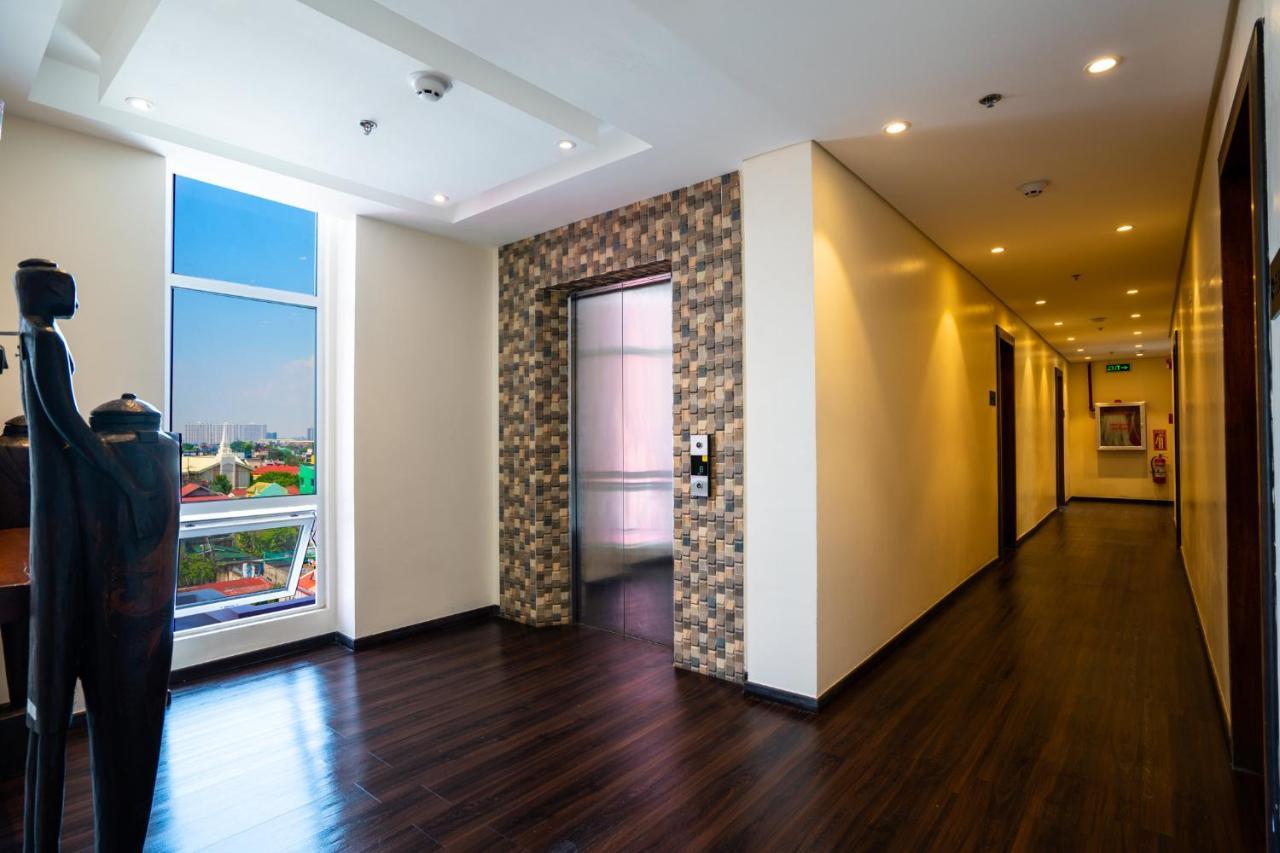 Myspace Hotel Comembo ตากิก ภายนอก รูปภาพ