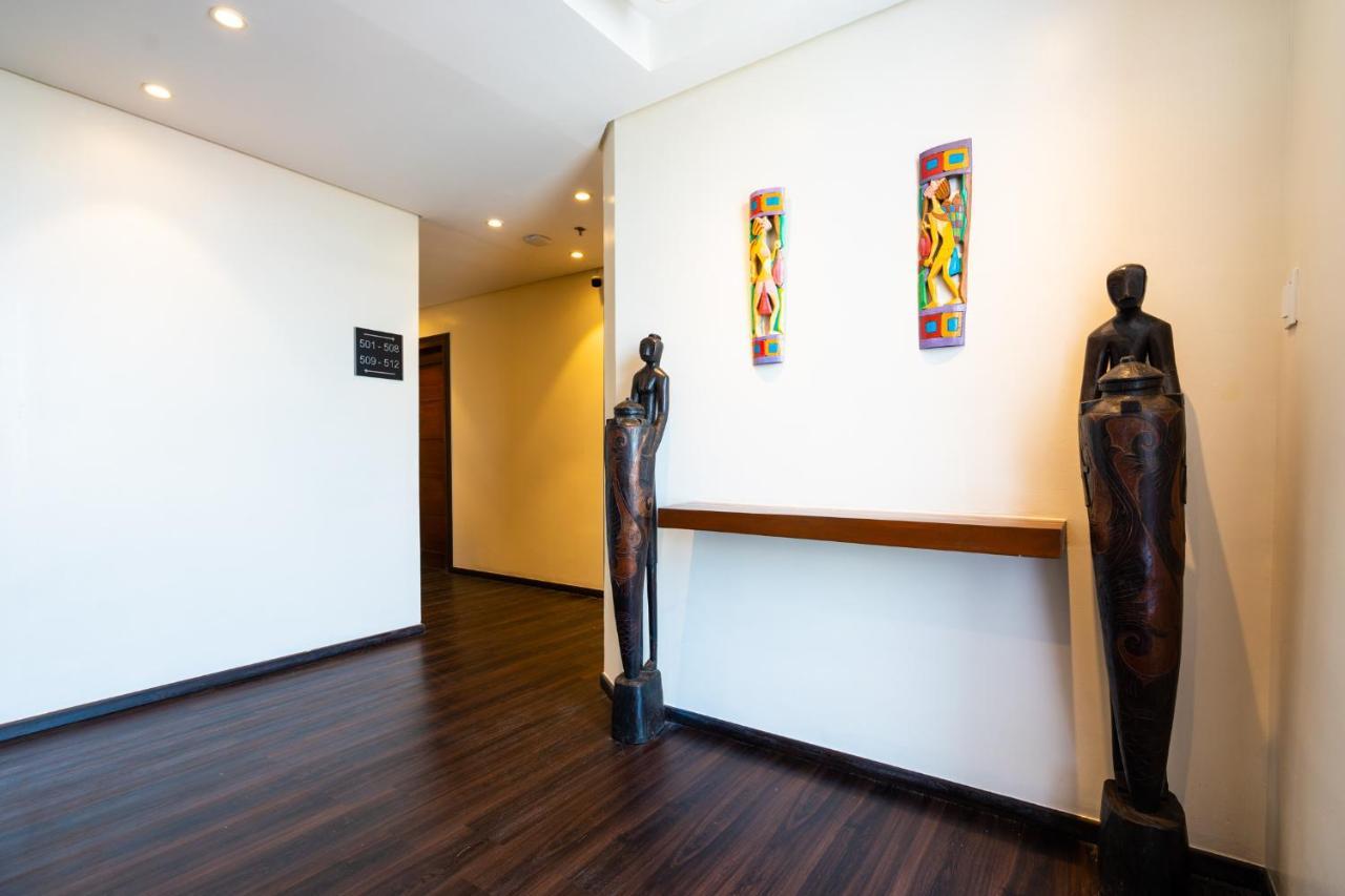 Myspace Hotel Comembo ตากิก ภายนอก รูปภาพ