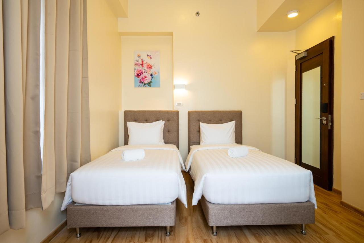 Myspace Hotel Comembo ตากิก ภายนอก รูปภาพ