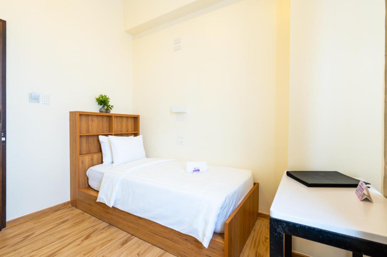 Myspace Hotel Comembo ตากิก ภายนอก รูปภาพ