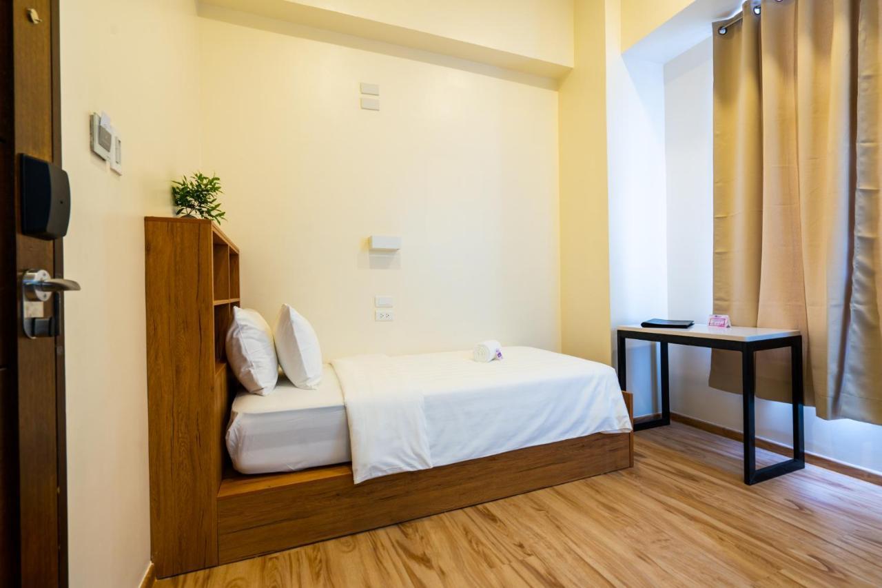 Myspace Hotel Comembo ตากิก ภายนอก รูปภาพ