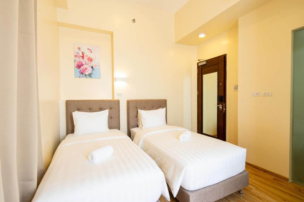Myspace Hotel Comembo ตากิก ภายนอก รูปภาพ