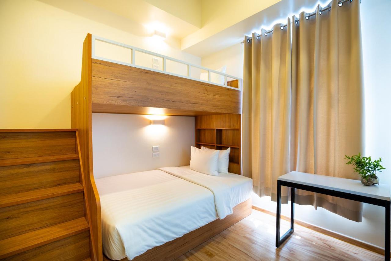 Myspace Hotel Comembo ตากิก ภายนอก รูปภาพ