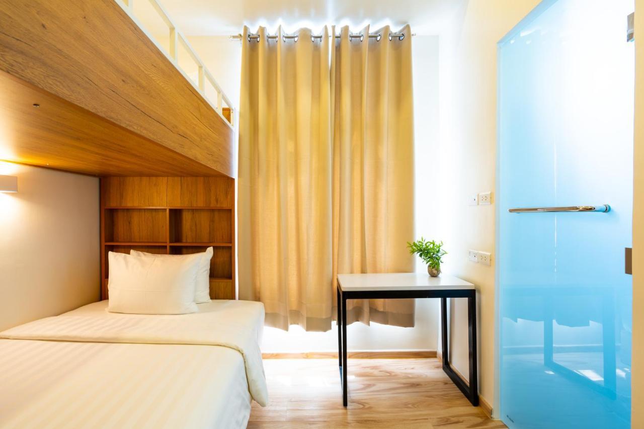 Myspace Hotel Comembo ตากิก ภายนอก รูปภาพ